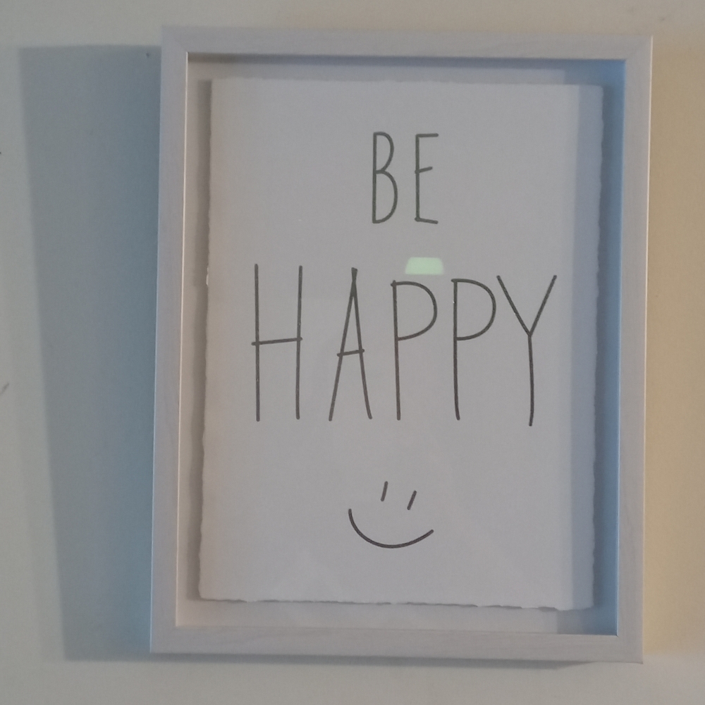 Framed art